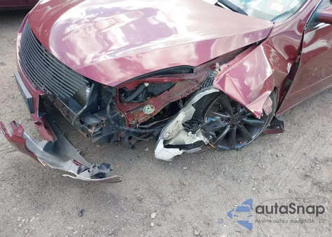 2010 Nissan Altima 2.5 S z USA, uszkodzony, nr VIN 1N4AL2AP9AN535535